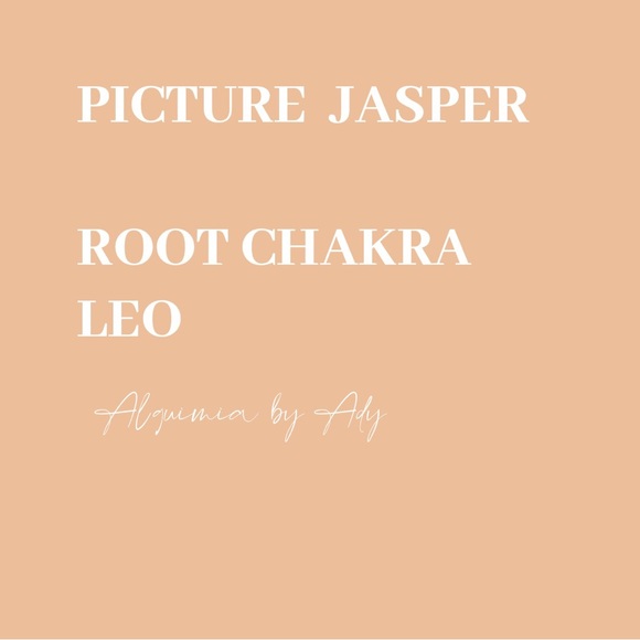 Alquimia picture jasper and big brown agate beaded bracelet - Picture 2 of 8